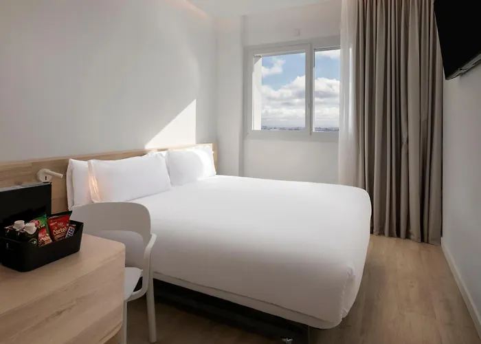 B&B Hotel Madrid Carabanchel